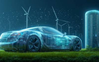 Elektromobily, chytré řízení a flexibilita: Budoucnost domácí energetiky je blíž, než si myslíme